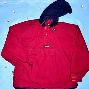 Ralph Lauren Chaps Windbreaker - S